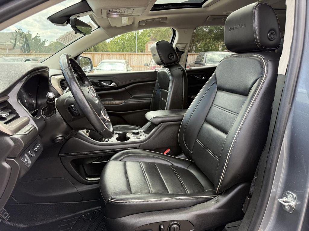 used 2021 GMC Acadia car, priced at $27,000