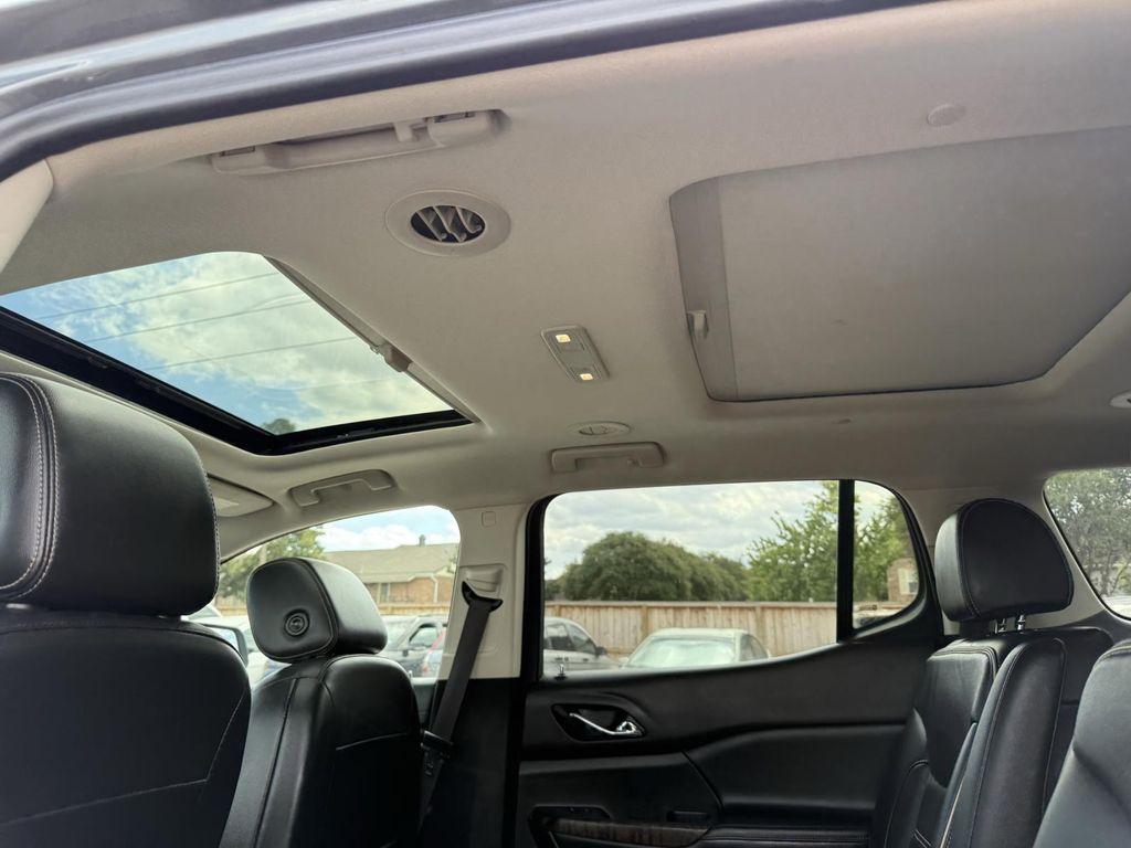 used 2021 GMC Acadia car, priced at $27,000