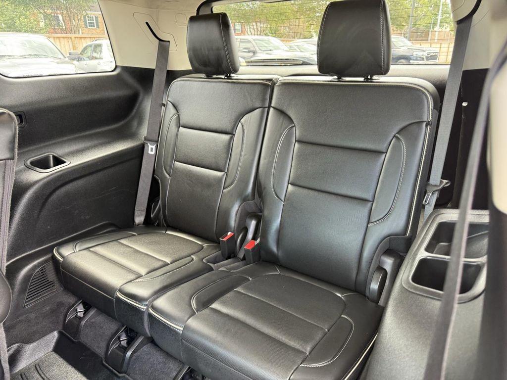 used 2021 GMC Acadia car, priced at $27,000