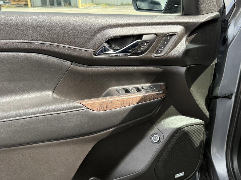 used 2021 GMC Acadia car, priced at $27,000