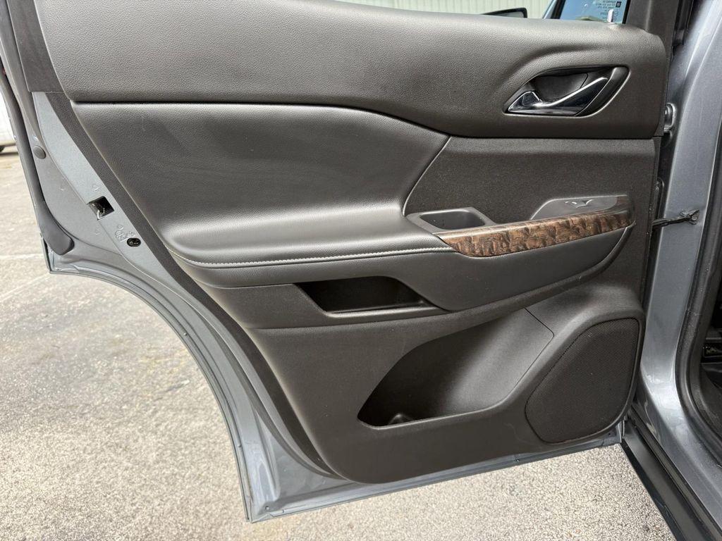 used 2021 GMC Acadia car, priced at $27,000