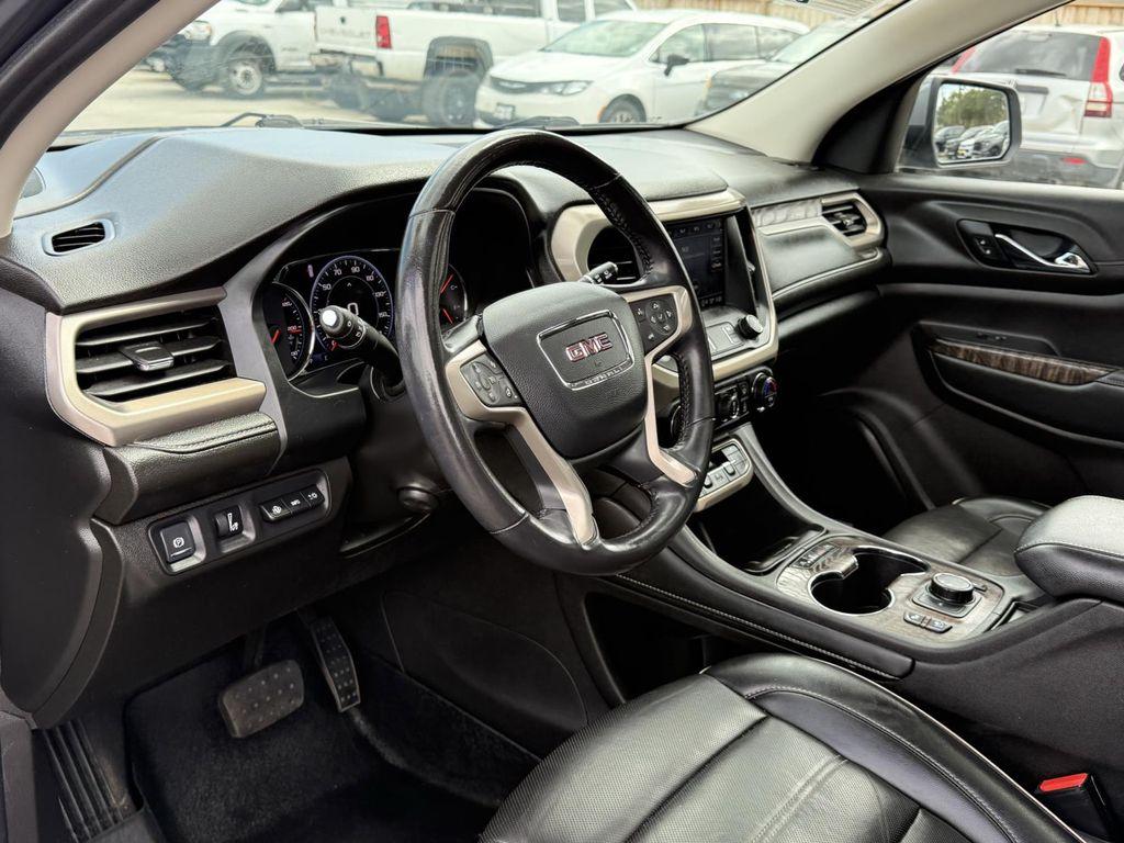 used 2021 GMC Acadia car, priced at $27,000