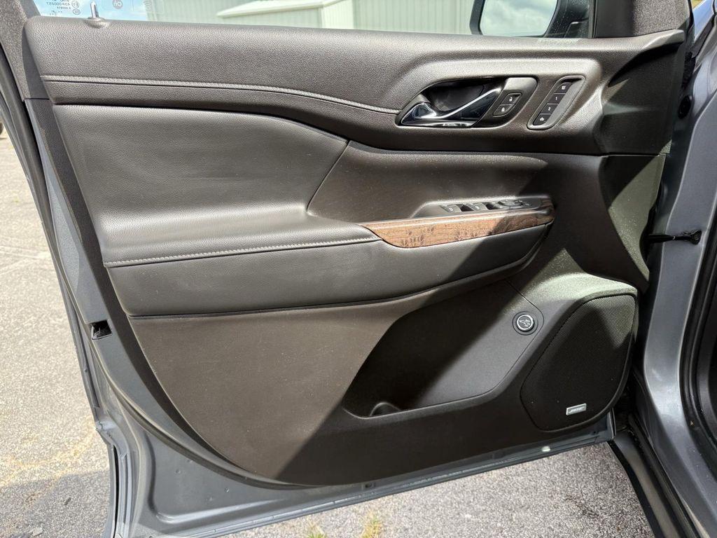 used 2021 GMC Acadia car, priced at $27,000