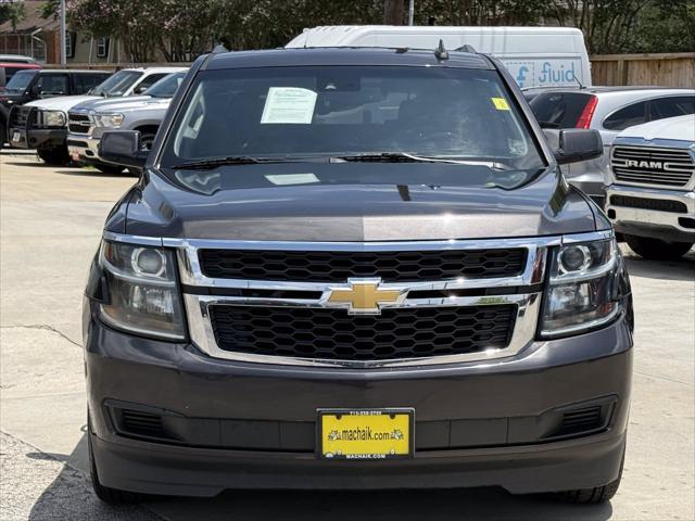 used 2016 Chevrolet Tahoe car, priced at $17,700