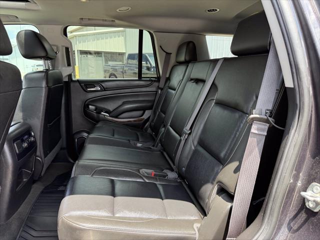 used 2016 Chevrolet Tahoe car, priced at $17,700