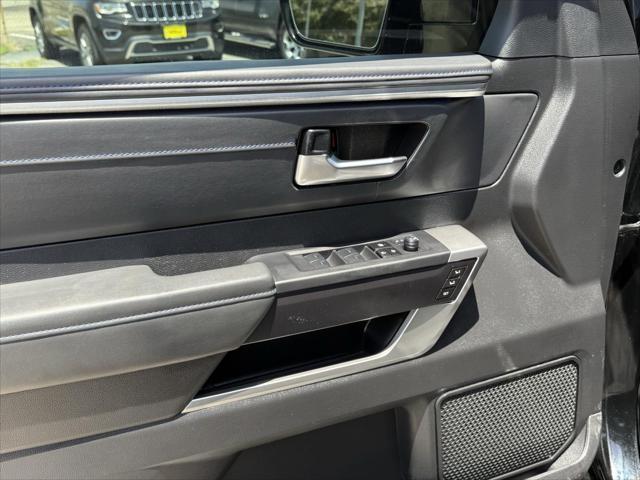 used 2023 Toyota Tundra car, priced at $44,000