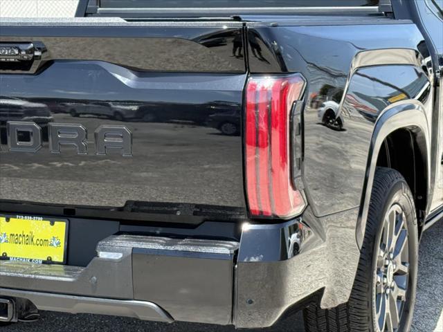 used 2023 Toyota Tundra car, priced at $44,000