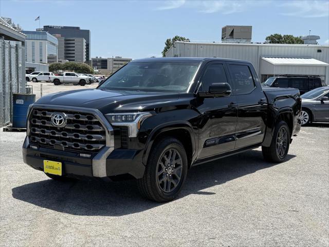 used 2023 Toyota Tundra car, priced at $44,000