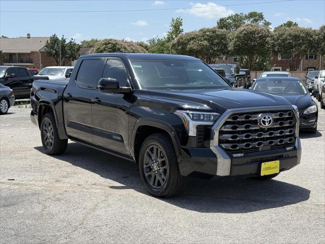 used 2023 Toyota Tundra car, priced at $44,000