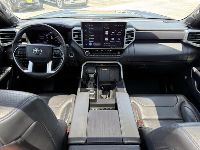 used 2023 Toyota Tundra car, priced at $44,000