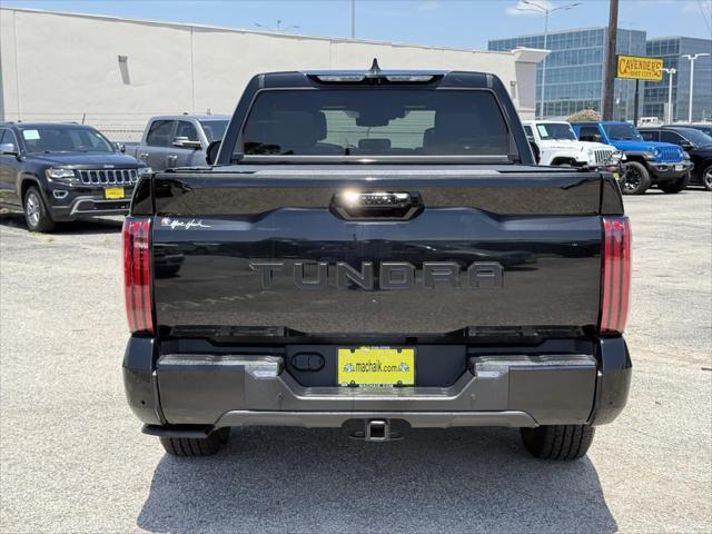 used 2023 Toyota Tundra car, priced at $44,000