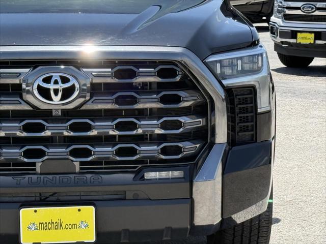 used 2023 Toyota Tundra car, priced at $44,000