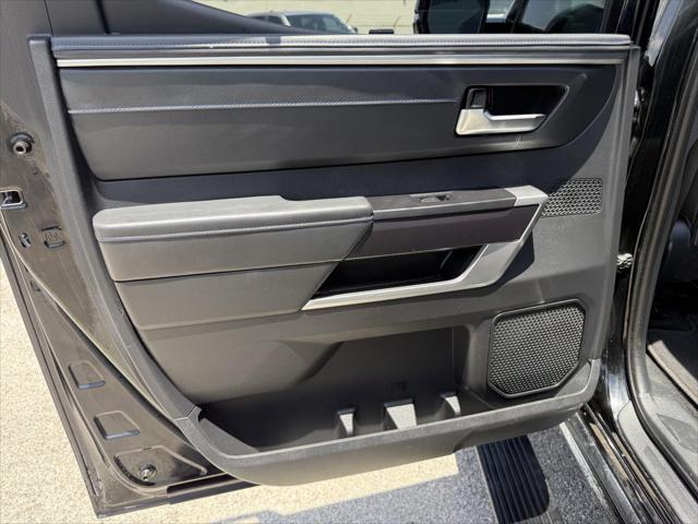 used 2023 Toyota Tundra car, priced at $44,000