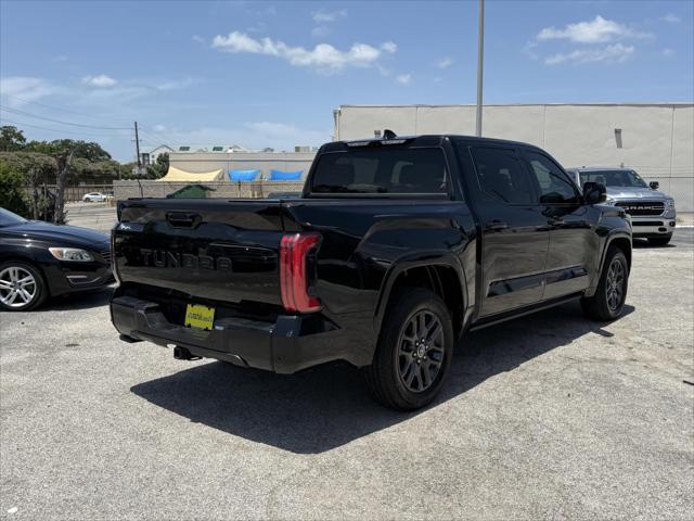 used 2023 Toyota Tundra car, priced at $44,000