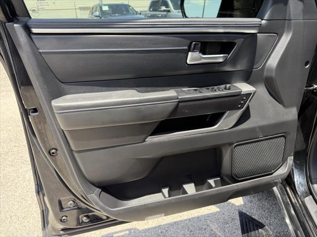 used 2023 Toyota Tundra car, priced at $44,000