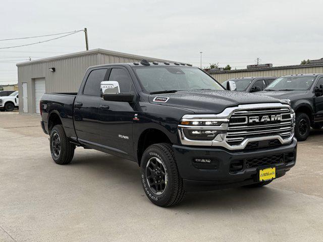 new 2025 Ram 2500 car, priced at $71,287