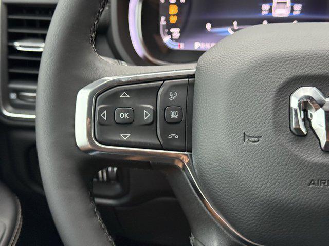 new 2025 Ram 2500 car, priced at $71,287