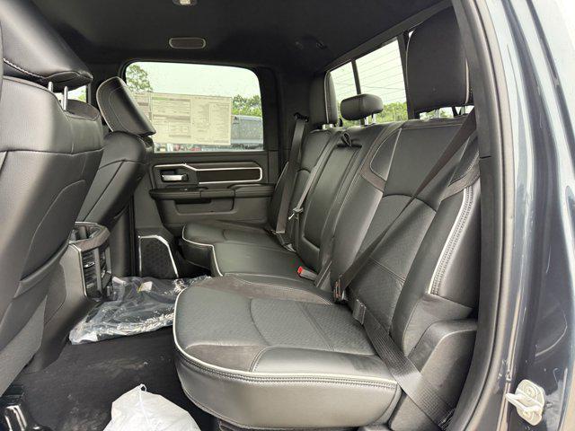 new 2025 Ram 2500 car, priced at $71,287