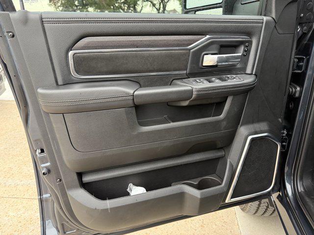 new 2025 Ram 2500 car, priced at $71,287