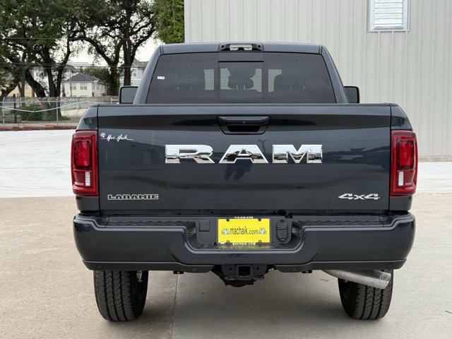 new 2025 Ram 2500 car, priced at $71,287