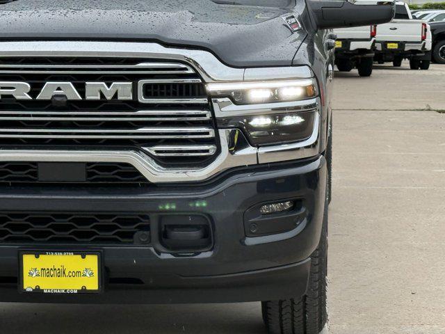new 2025 Ram 2500 car, priced at $71,287