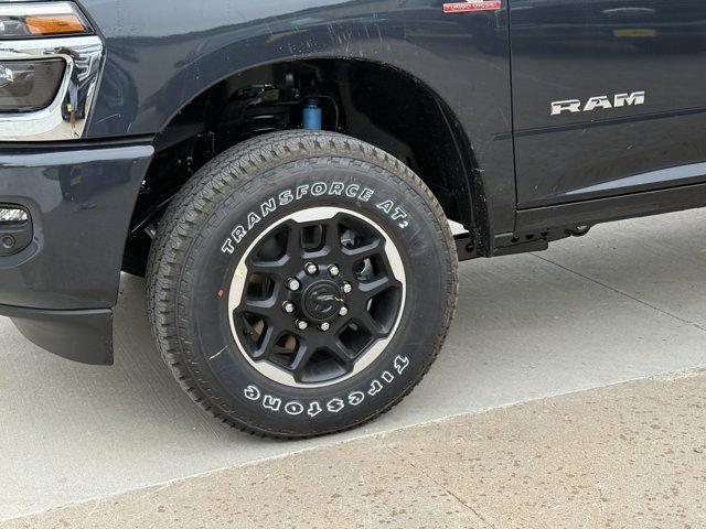 new 2025 Ram 2500 car, priced at $71,287