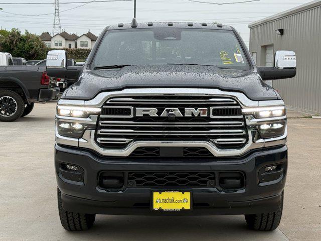 new 2025 Ram 2500 car, priced at $71,287