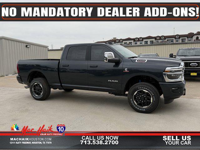 new 2025 Ram 2500 car, priced at $71,287