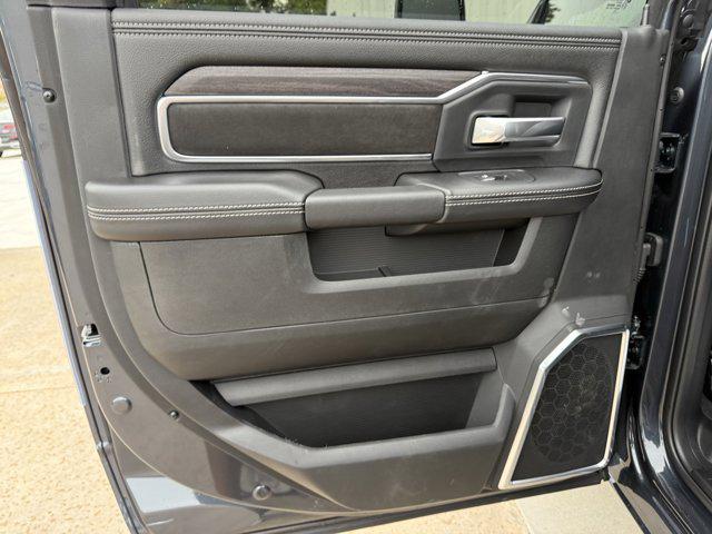 new 2025 Ram 2500 car, priced at $71,287