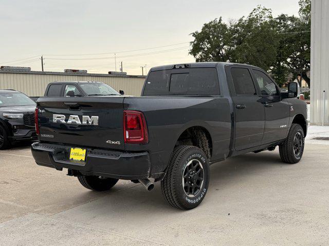 new 2025 Ram 2500 car, priced at $71,287