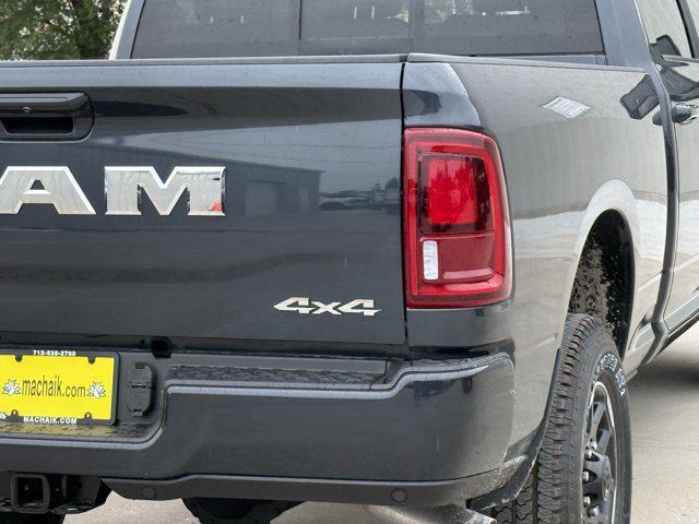 new 2025 Ram 2500 car, priced at $71,287
