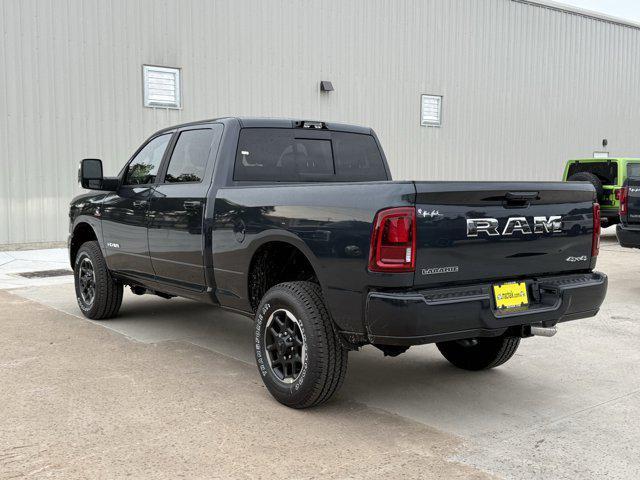 new 2025 Ram 2500 car, priced at $71,287