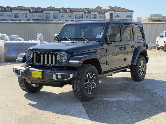 new 2025 Jeep Wrangler car, priced at $49,998