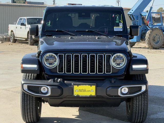 new 2025 Jeep Wrangler car, priced at $49,998