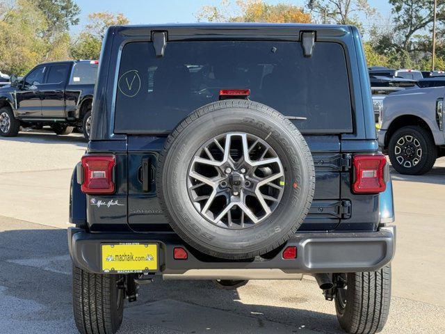 new 2025 Jeep Wrangler car, priced at $49,998