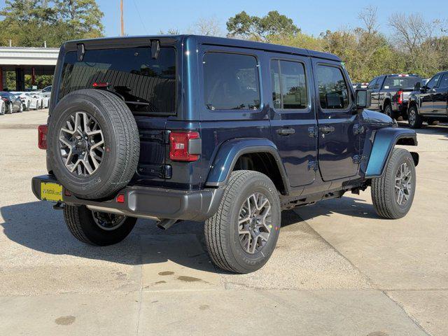 new 2025 Jeep Wrangler car, priced at $49,998