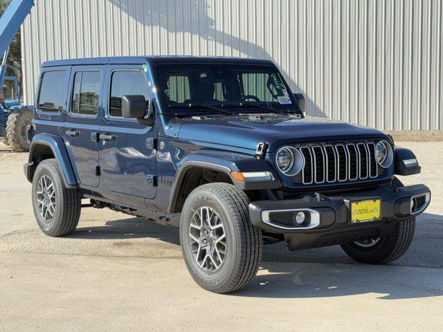 new 2025 Jeep Wrangler car, priced at $49,998