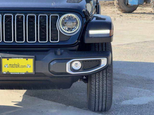 new 2025 Jeep Wrangler car, priced at $49,998