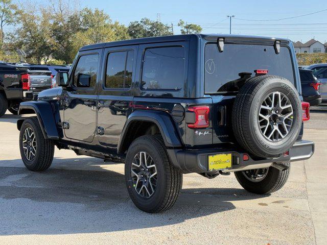 new 2025 Jeep Wrangler car, priced at $49,998