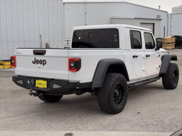 used 2021 Jeep Gladiator car, priced at $32,500