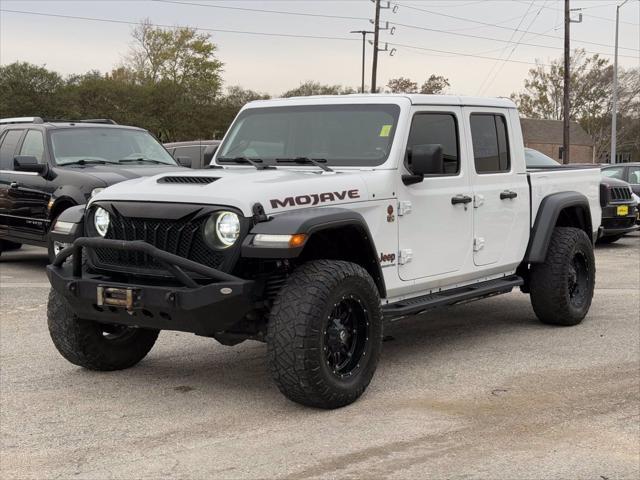 used 2021 Jeep Gladiator car, priced at $32,500