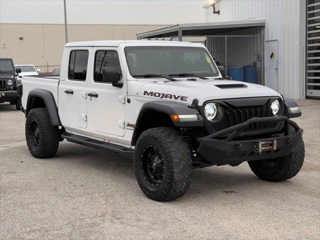 used 2021 Jeep Gladiator car, priced at $32,500