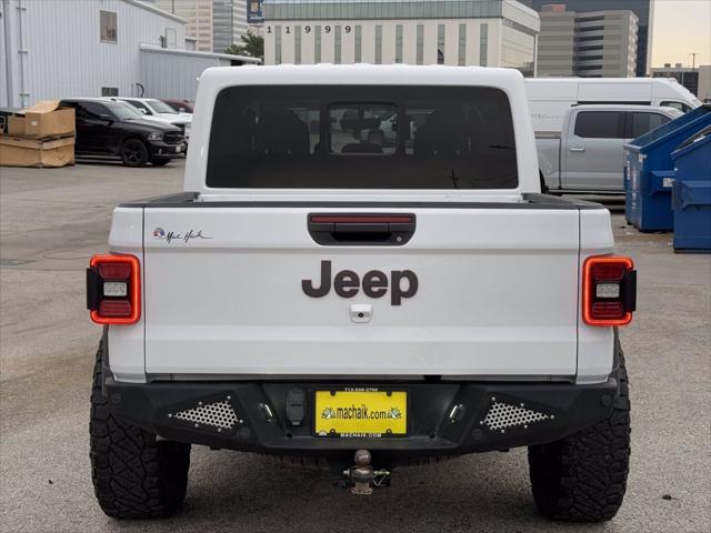 used 2021 Jeep Gladiator car, priced at $32,500