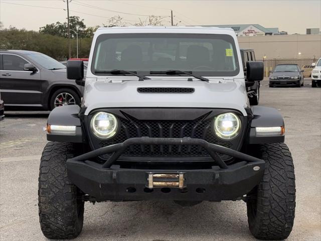 used 2021 Jeep Gladiator car, priced at $32,500