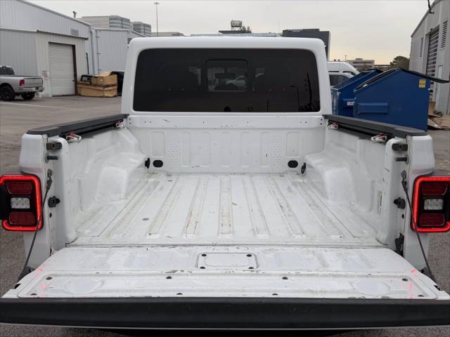 used 2021 Jeep Gladiator car, priced at $32,500