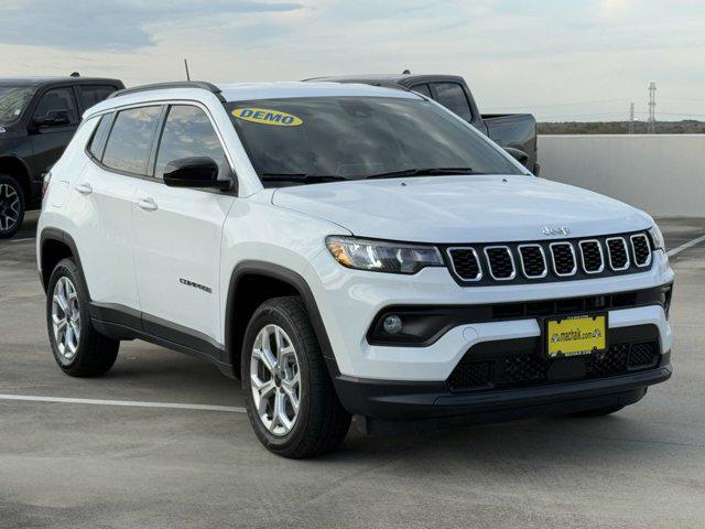 new 2025 Jeep Compass car, priced at $26,765