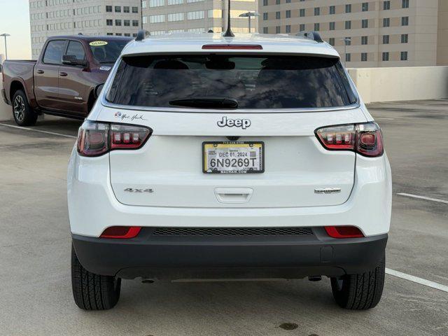 new 2025 Jeep Compass car, priced at $26,765