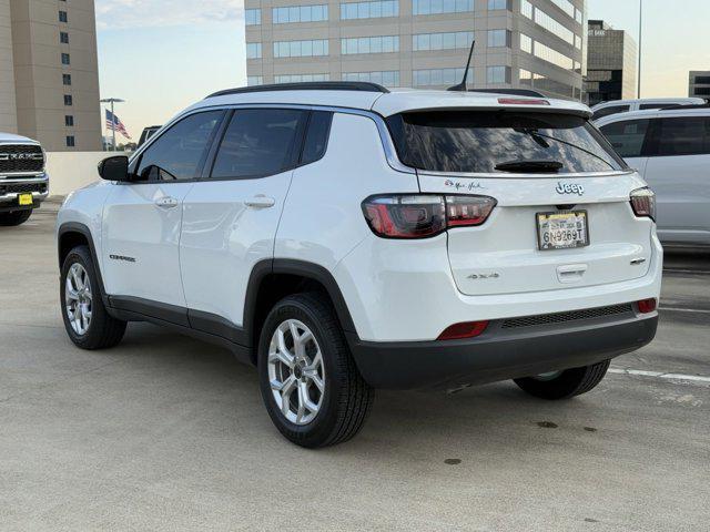 new 2025 Jeep Compass car, priced at $26,765