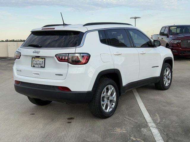 new 2025 Jeep Compass car, priced at $26,765