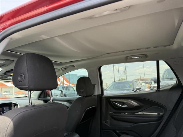 used 2023 GMC Terrain car, priced at $24,000